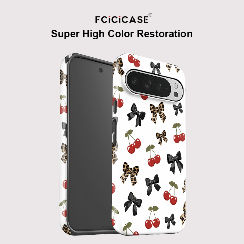 Casing Ponsel Fcicicase Motif  - Google Pixel 8A ulasan dan harga