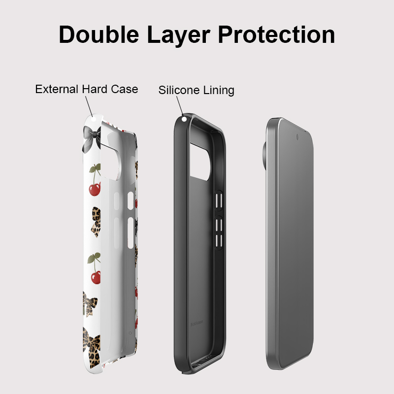 Casing Ponsel Fcicicase Motif  - Google Pixel 8A ulasan dan harga
