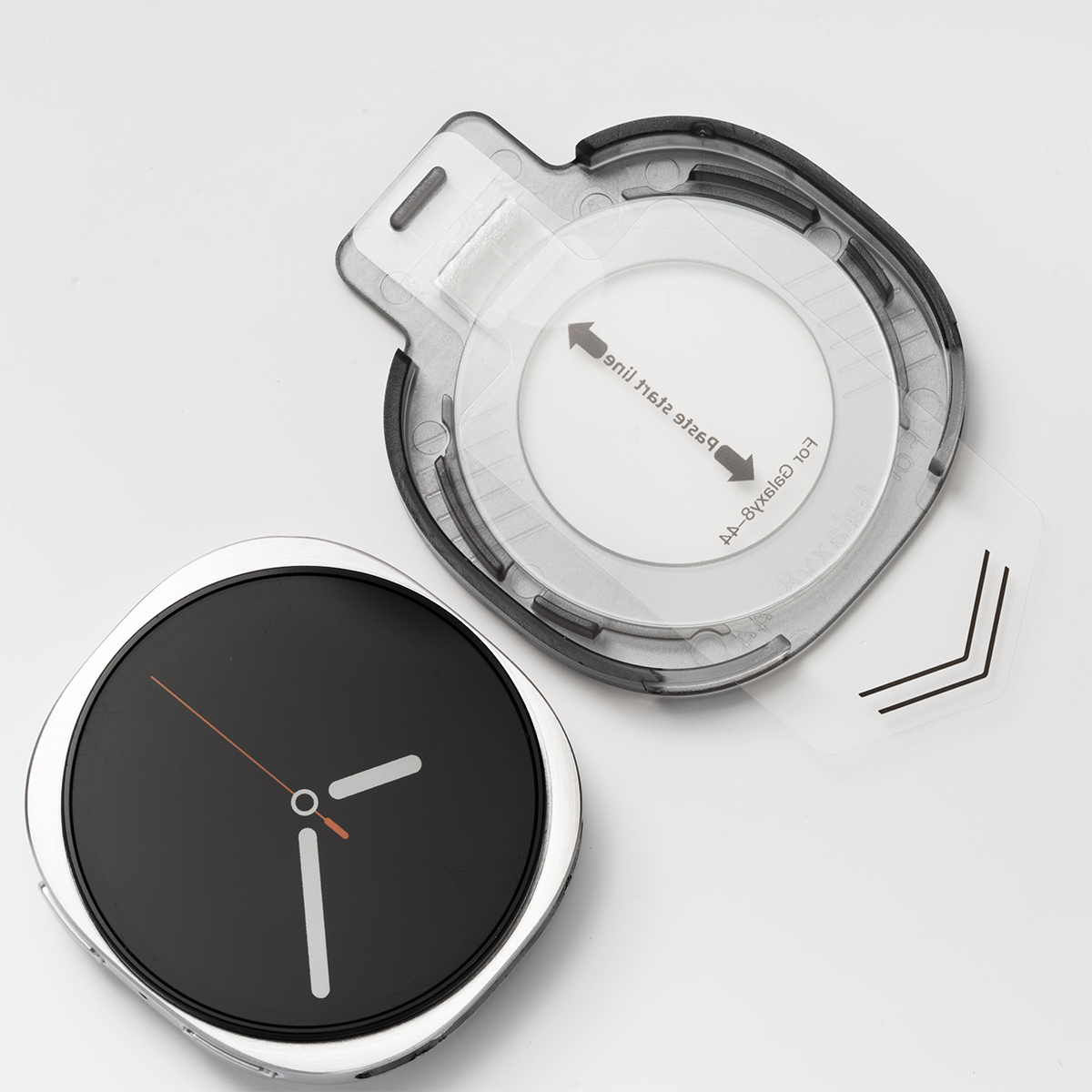 Pelindung Kaca Tempered untuk  - Samsung Smartwatch Accessories ulasan dan harga