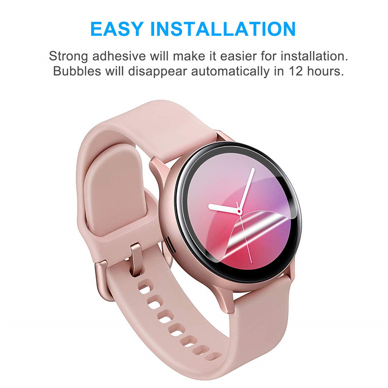 2 buah film pelindung penuh un - Samsung Smartwatch Accessories ulasan dan harga