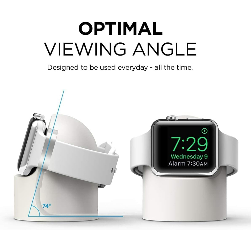 Dudukan pengisi daya untuk App - Watch Charging Dock ulasan dan harga