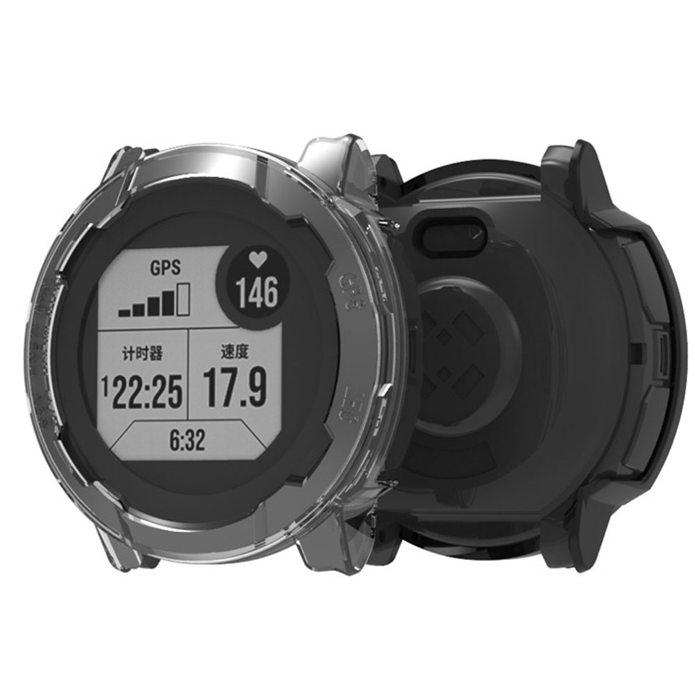 Casing PC Pelindung + Film Kac - Android Smartwatch Accessories ulasan dan harga