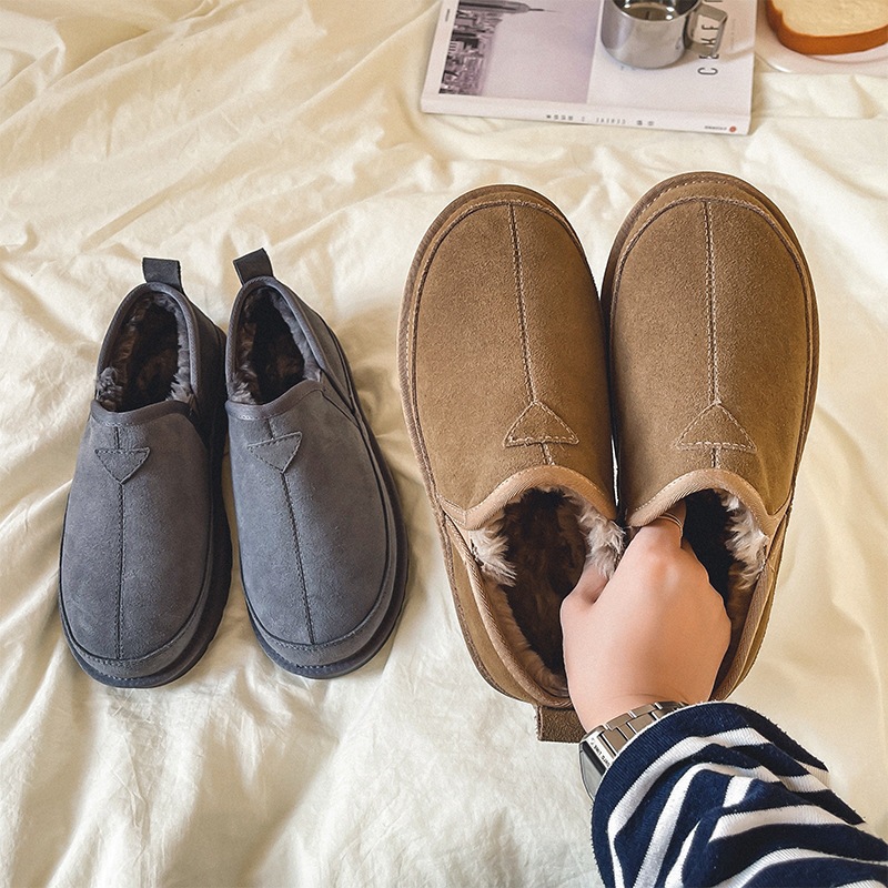 Sepatu Bot Salju Kulit Sapi As - Leather Classic Strap ulasan dan harga