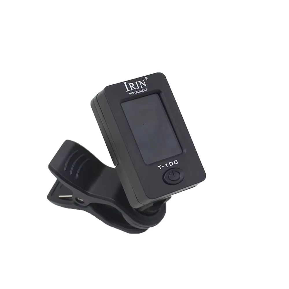 IRIN Tuner Gitar T-100 Tuner C - Smartwatch Universal ulasan dan harga