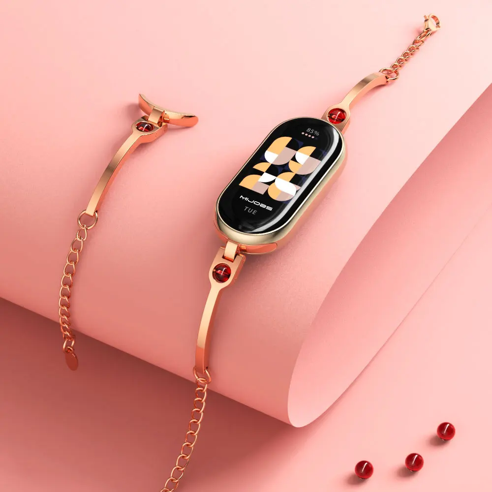 Tali pengganti baja tahan kara - Android Smartwatch Accessories ulasan dan harga