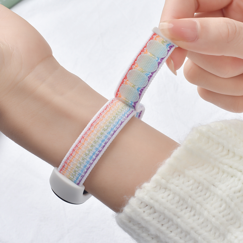 Gelang pintar olahraga, loop n - Smartwatch Watch Accessories For Women ulasan dan harga