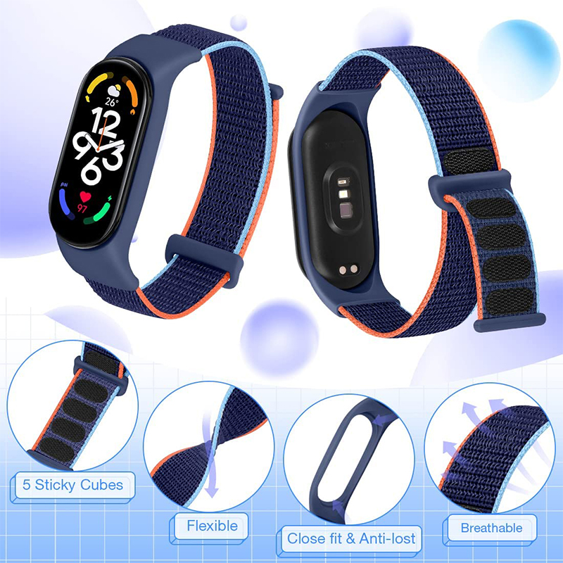 Gelang pintar olahraga, loop n - Smartwatch Watch Accessories For Women ulasan dan harga